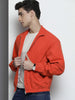 Shop Men Oxform Bomber Jacket Online.
