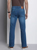 Shop Men G-Noah Distress Boot Cut Fit Jeans Online.