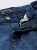 Shop Men G-Noah Distress Boot Cut Fit Jeans Online.
