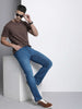 Shop Men G-Noah Distress Boot Cut Fit Jeans Online.