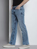 Shop Men G-Noah Distress Boot Cut Fit Jeans Online.