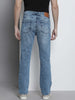 Shop Men G-Noah Distress Boot Cut Fit Jeans Online.