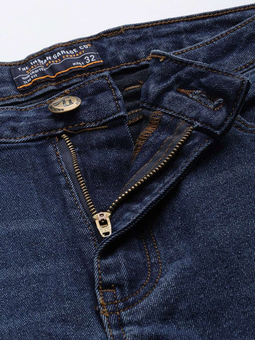 Shop Men G-Noah Distress Boot Cut Fit Jeans Online.