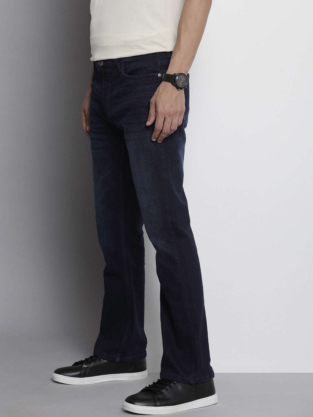 Shop Men Boot Cut Jeans Online.