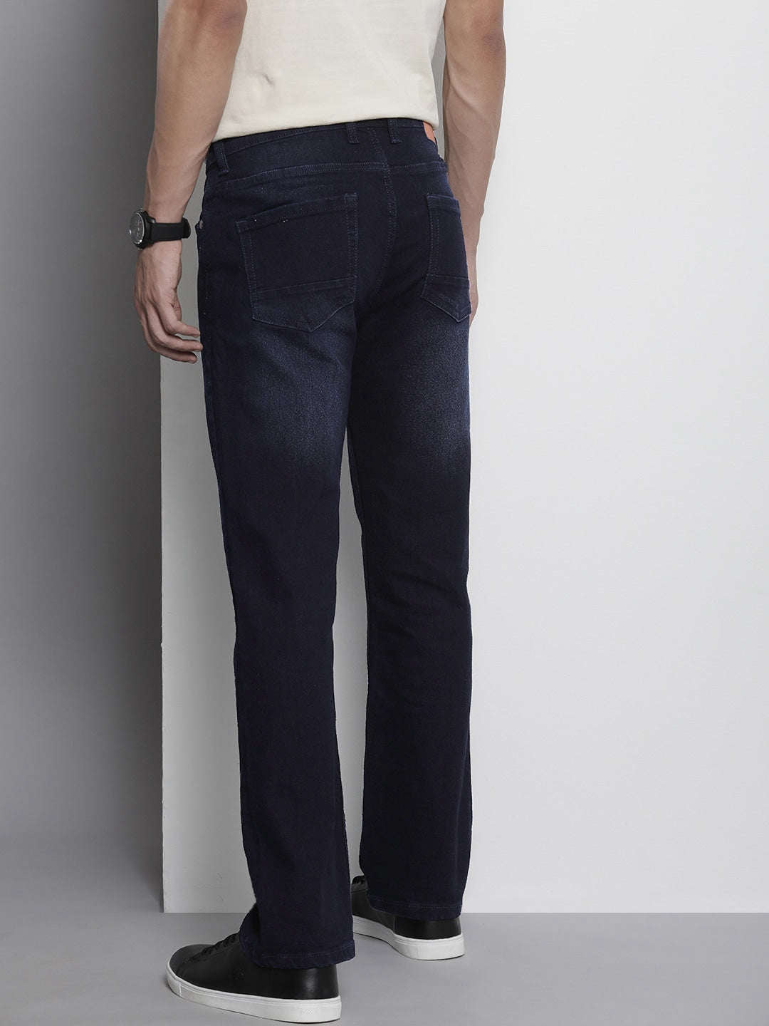 Shop Men Boot Cut Jeans Online.