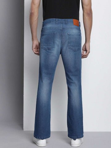 Shop Men Boot Cut Jeans Online.