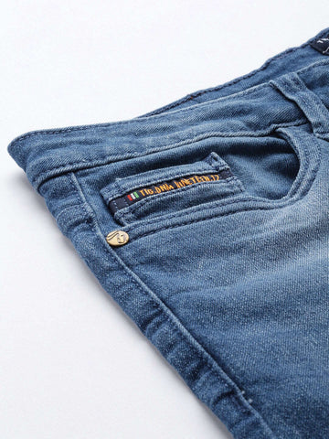 Shop Men Boot Cut Jeans Online.