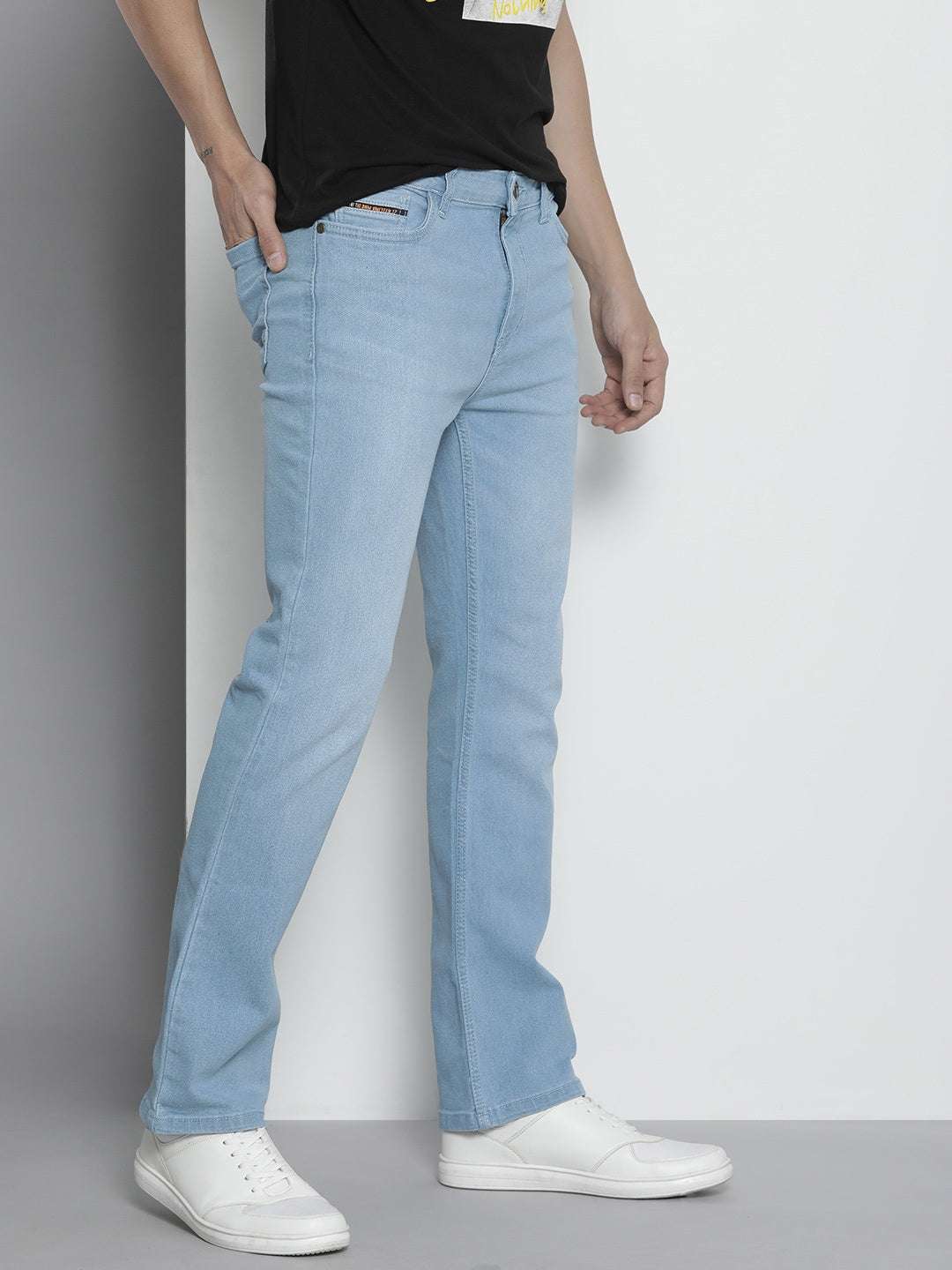 Shop Men Boot Cut Jeans Online.