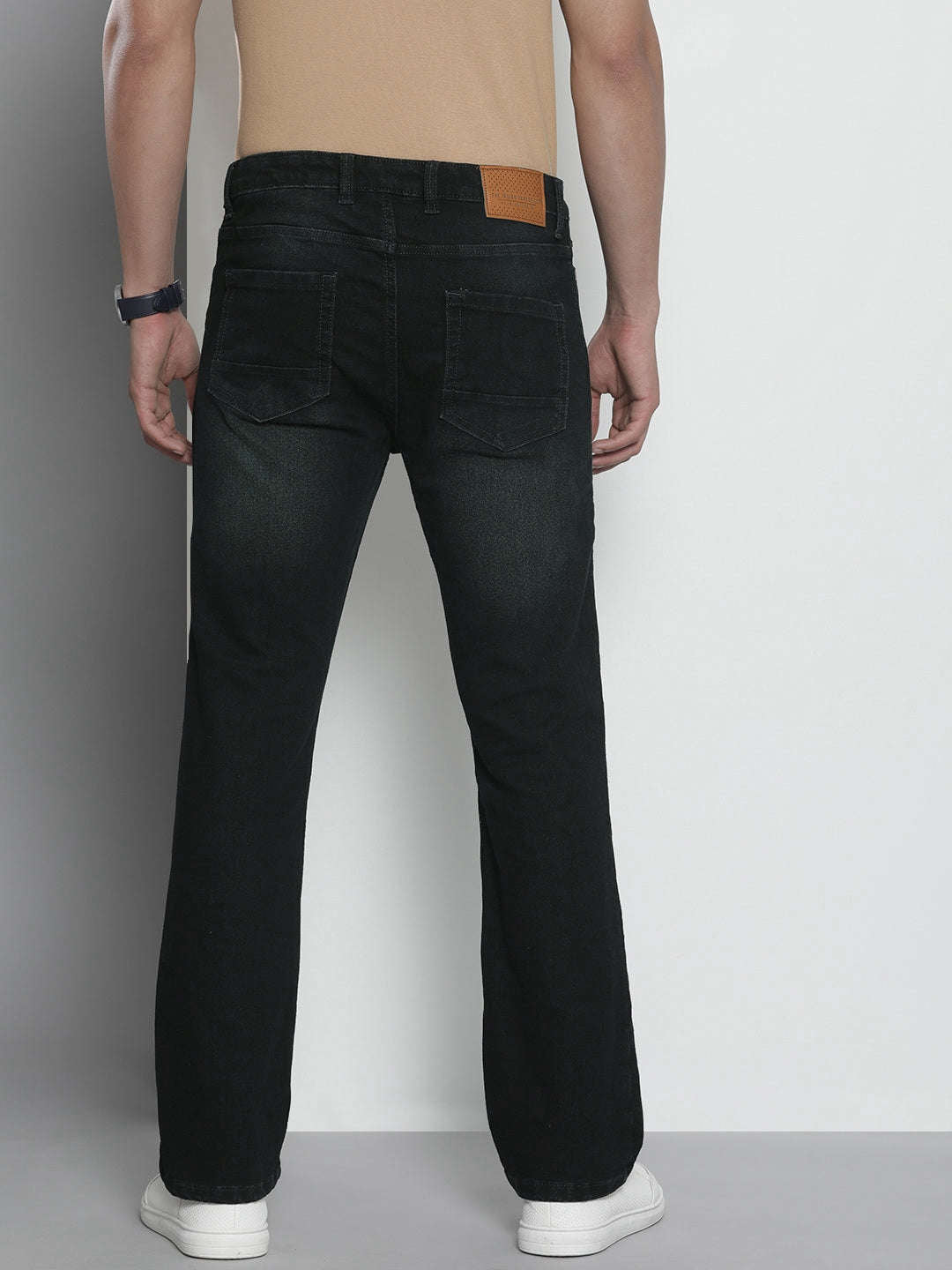 Shop Men Boot Cut Jeans Online.