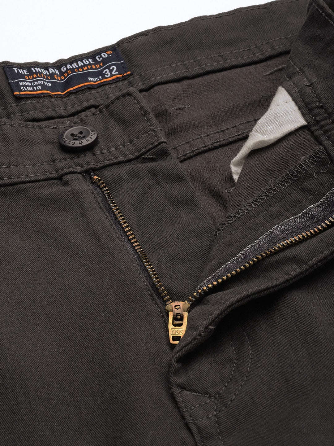 Shop Men Five Pocket Cargo Pant Pant Online.