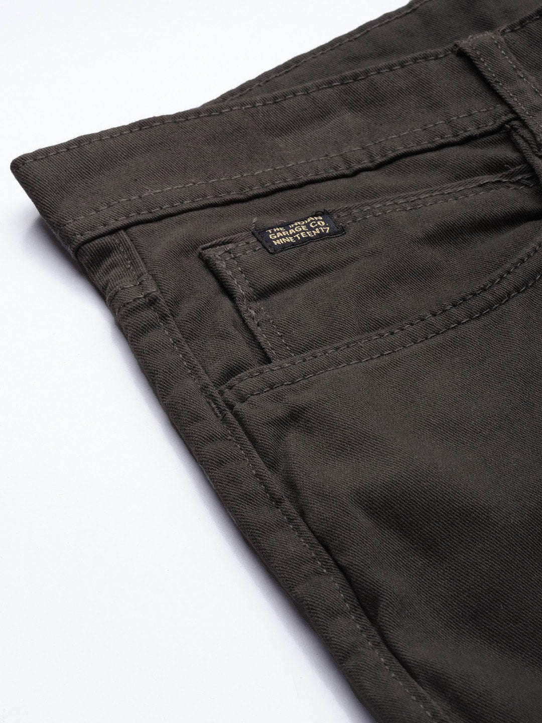 Shop Men Five Pocket Cargo Pant Pant Online.