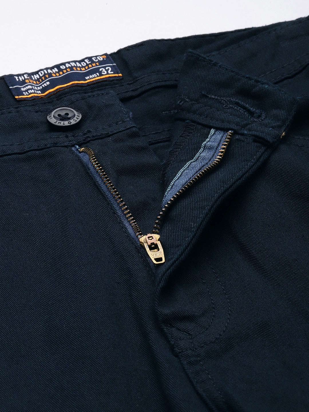 Shop Men Five Pocket Cargo Pant Pant Online.