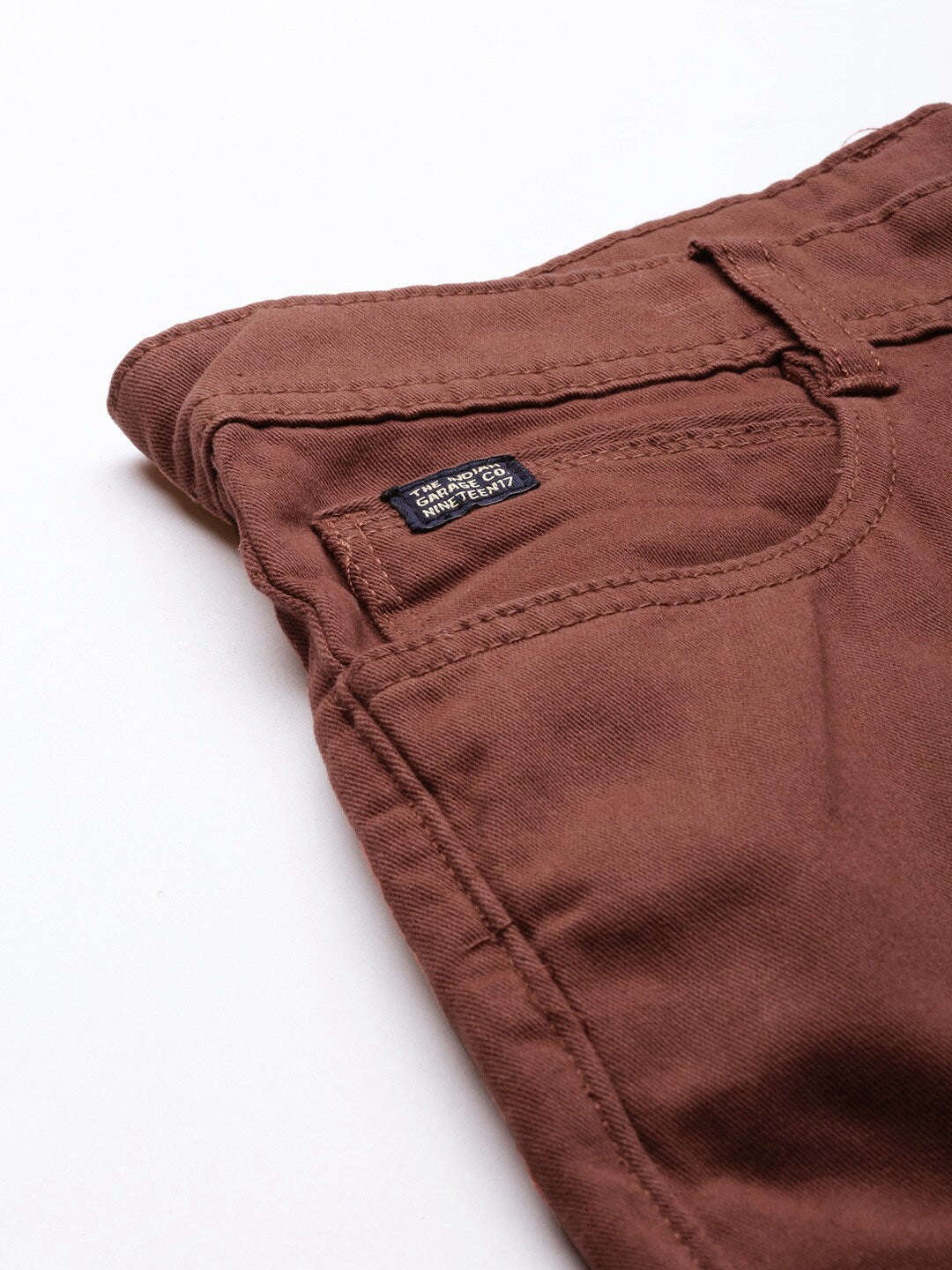 Shop Men Five Pocket Cargo Pant Pant Online.