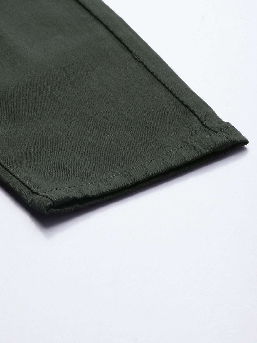 Shop Men Solid Chino Pants Online.