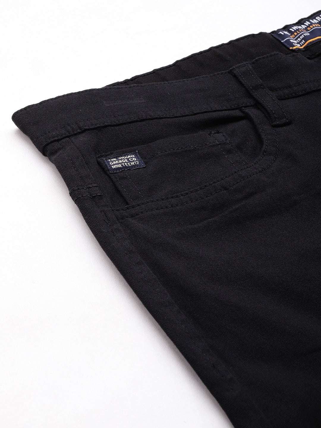 Shop Men Five Pocket Chino Online.