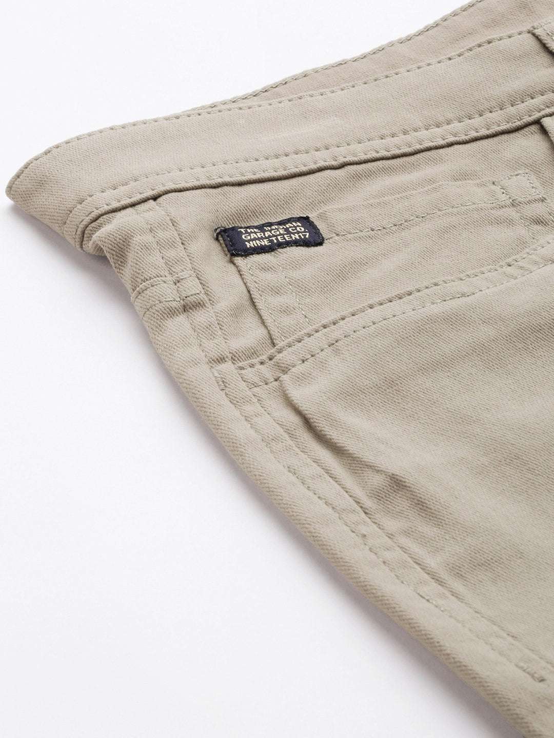 Shop Men Five Pocket Chino Online.