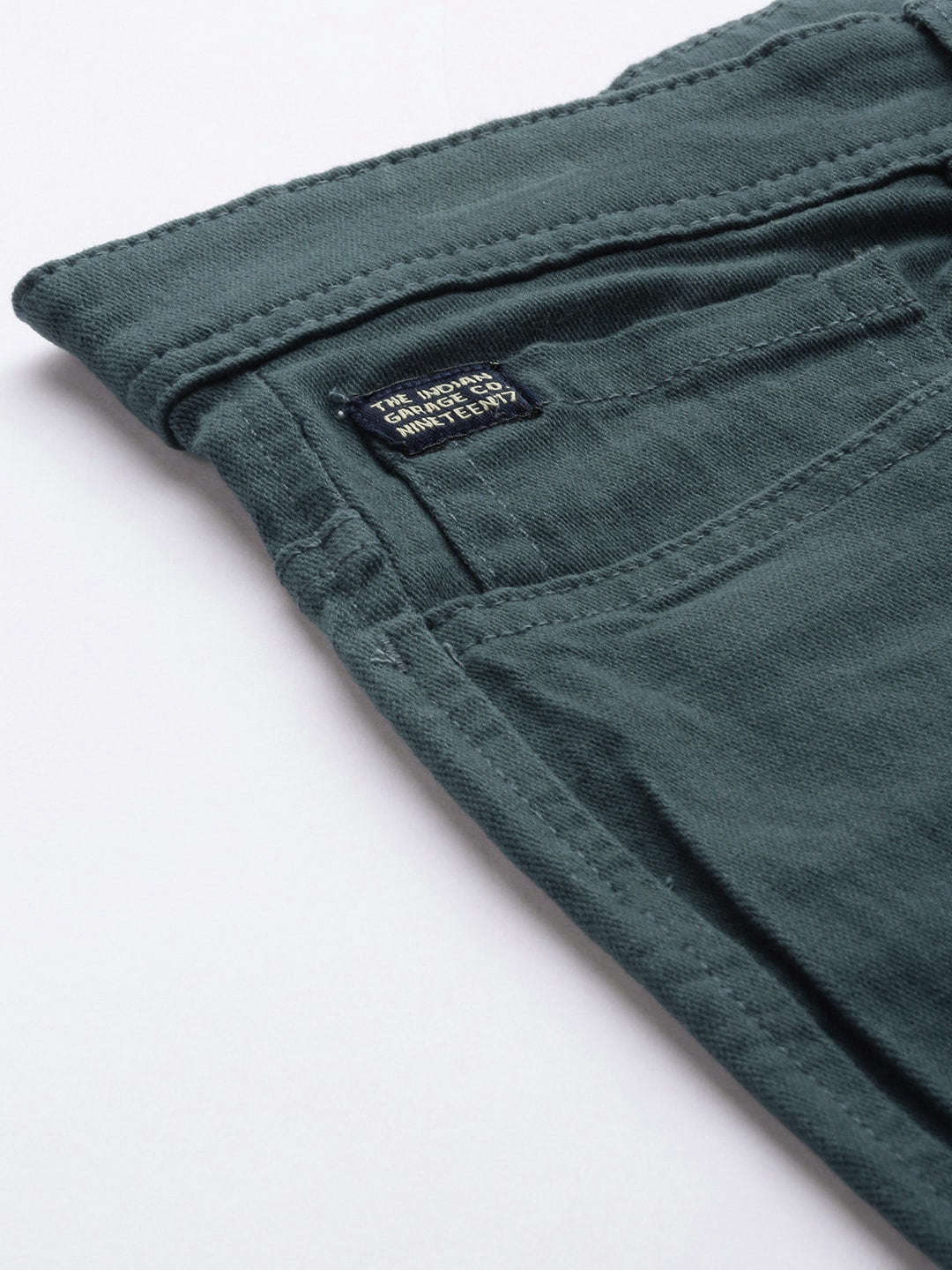 Shop Men Five Pocket Chino Online.