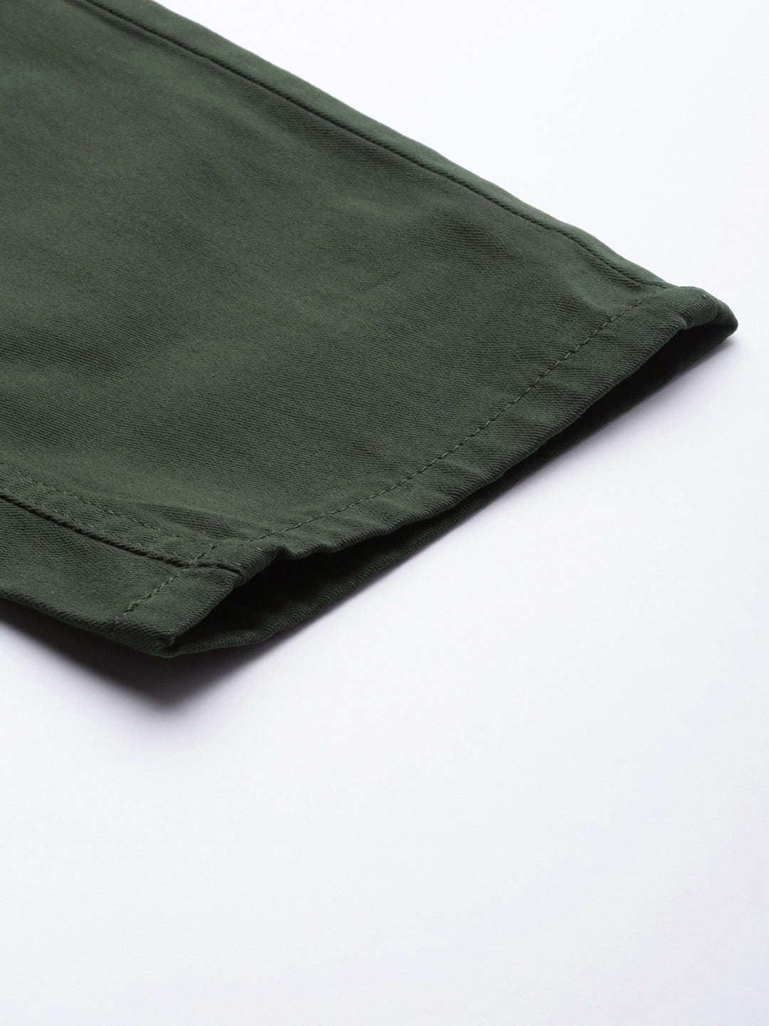 Shop Men Five Pocket Chino Online.