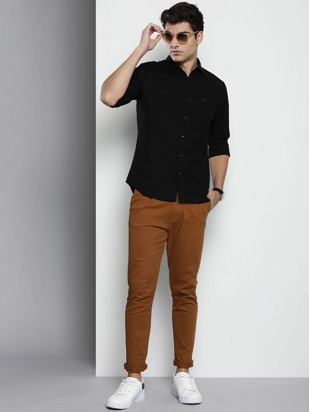 Shop Men Chino Pants Online.