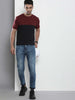 Shop Men Distress Carrot Fit Jeans Online.