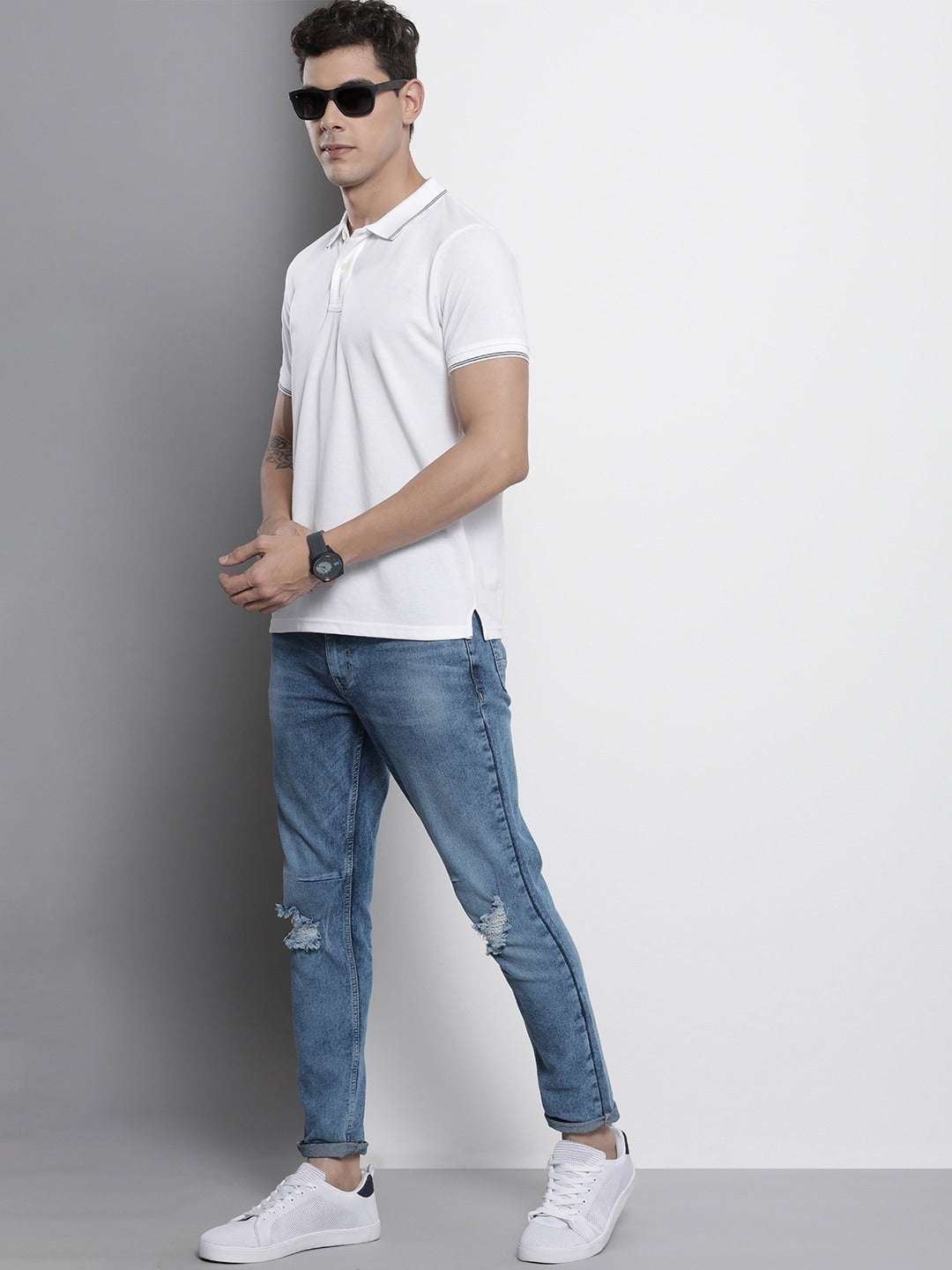 Shop Men Jeans Denim Online.