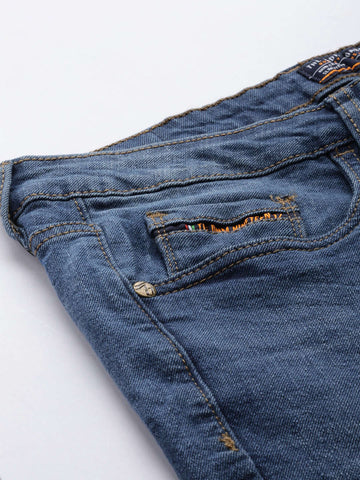 Shop Men Clean Look Skinny Jeans Online.
