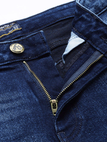 Shop Men Clean Look Skinny Jeans Online.