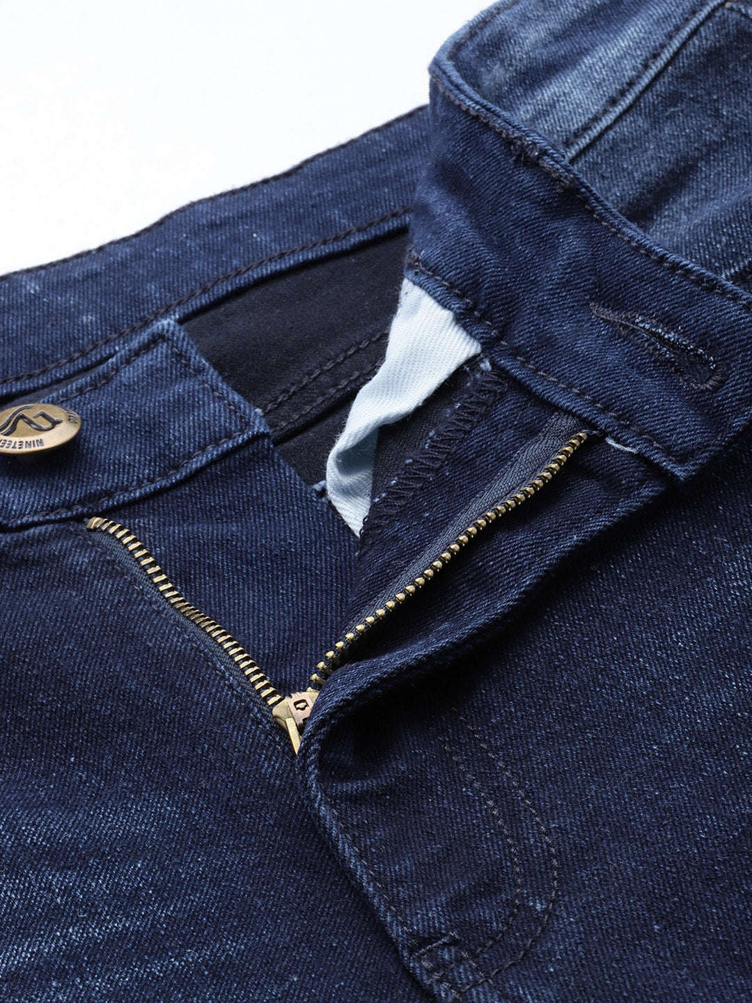 Shop Men Clean Look Skinny Jeans Online.