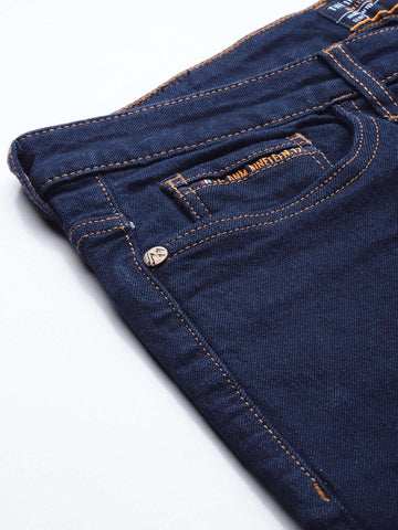 Shop Men Clean Look Skinny Jeans Online.
