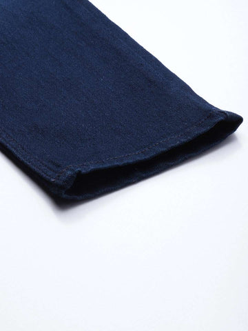 Shop Men Tie-Dye Denim Jeans Online.