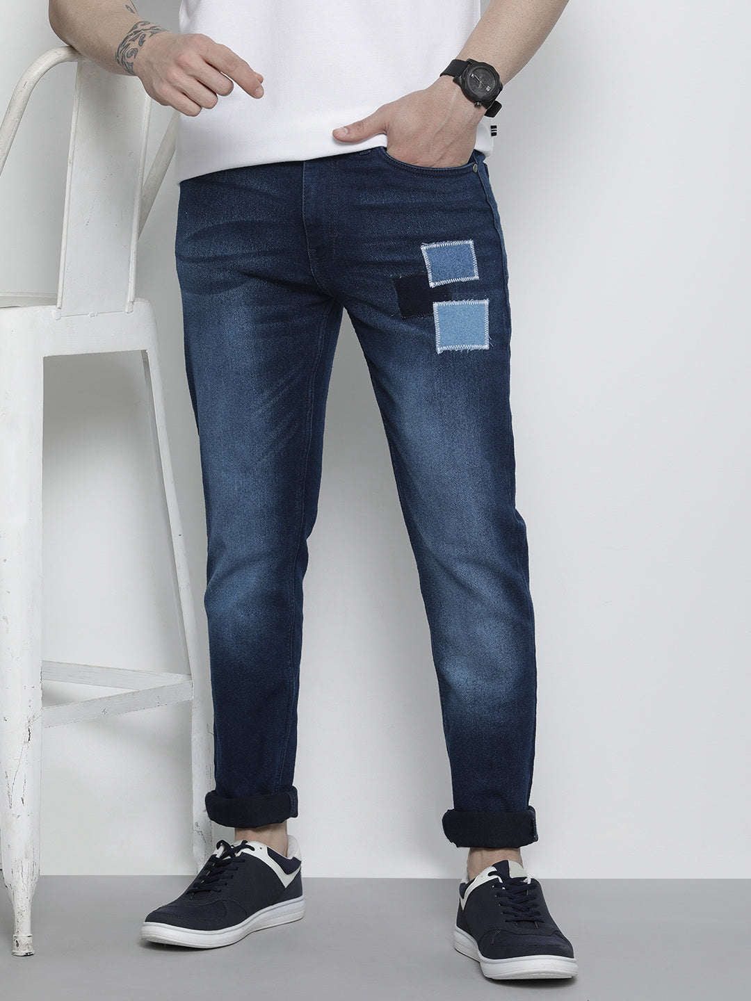 Shop Men Skinny Jeans Online.