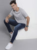 Shop Men Distress Skinny Fit Jeans Online.
