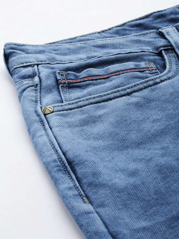Shop Men Dad Fit Jeans Online.