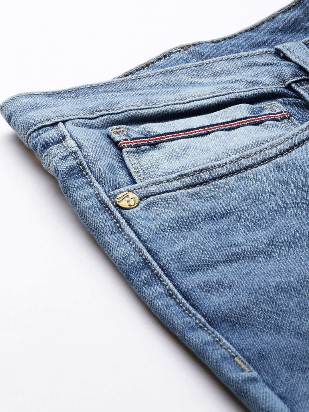 Shop Men Dad Fit Jeans Online.