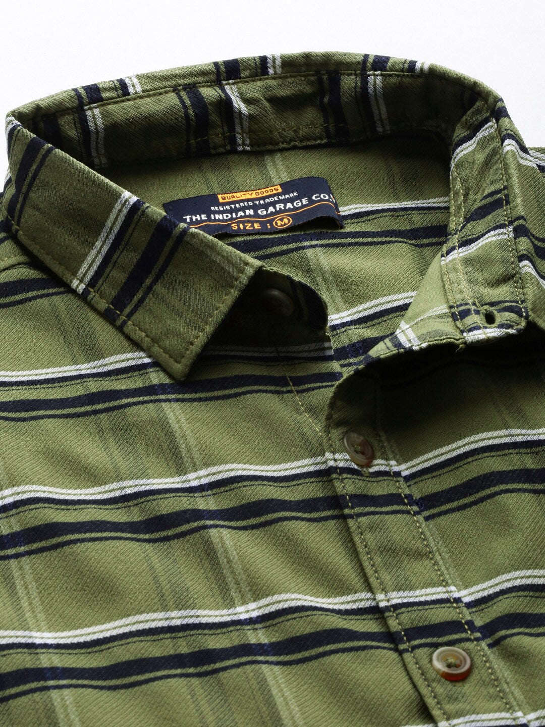 Shop Men Checked Shirt Online.