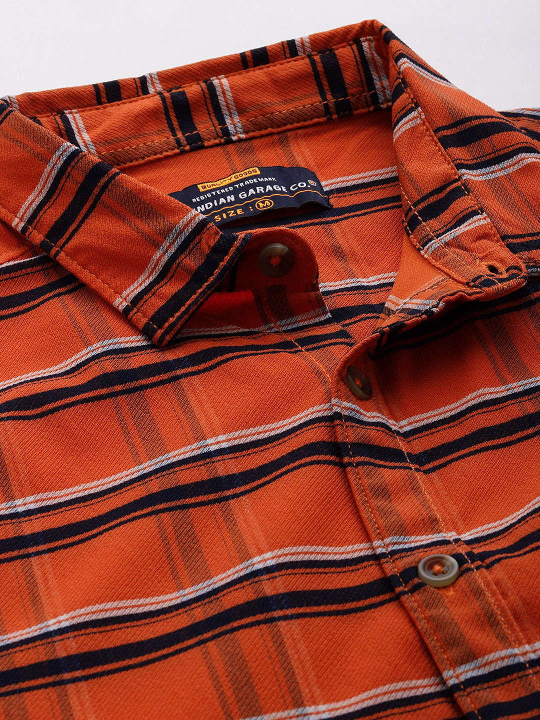 Shop Men Checked Shirt Online.