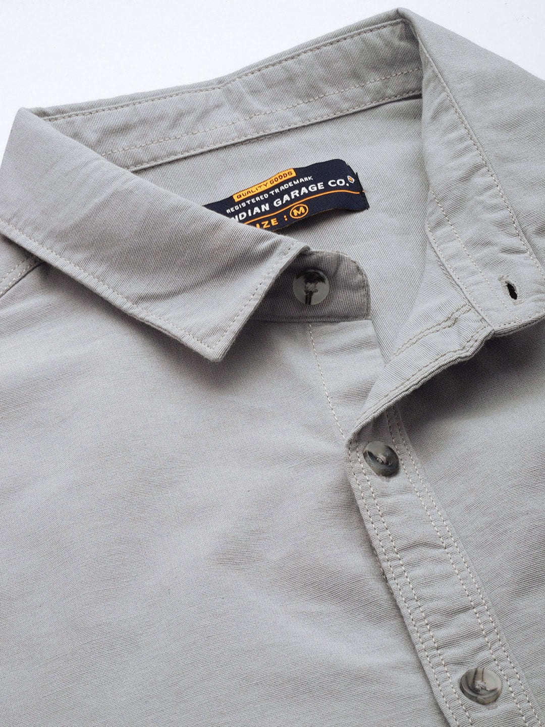 Shop Men Solid Shirt Online.