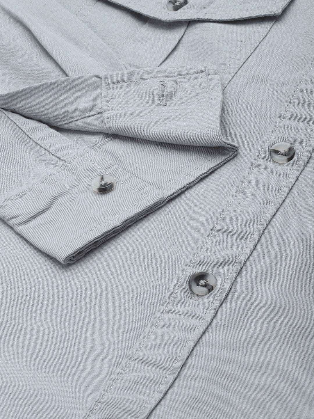 Shop Men Solid Shirt Online.