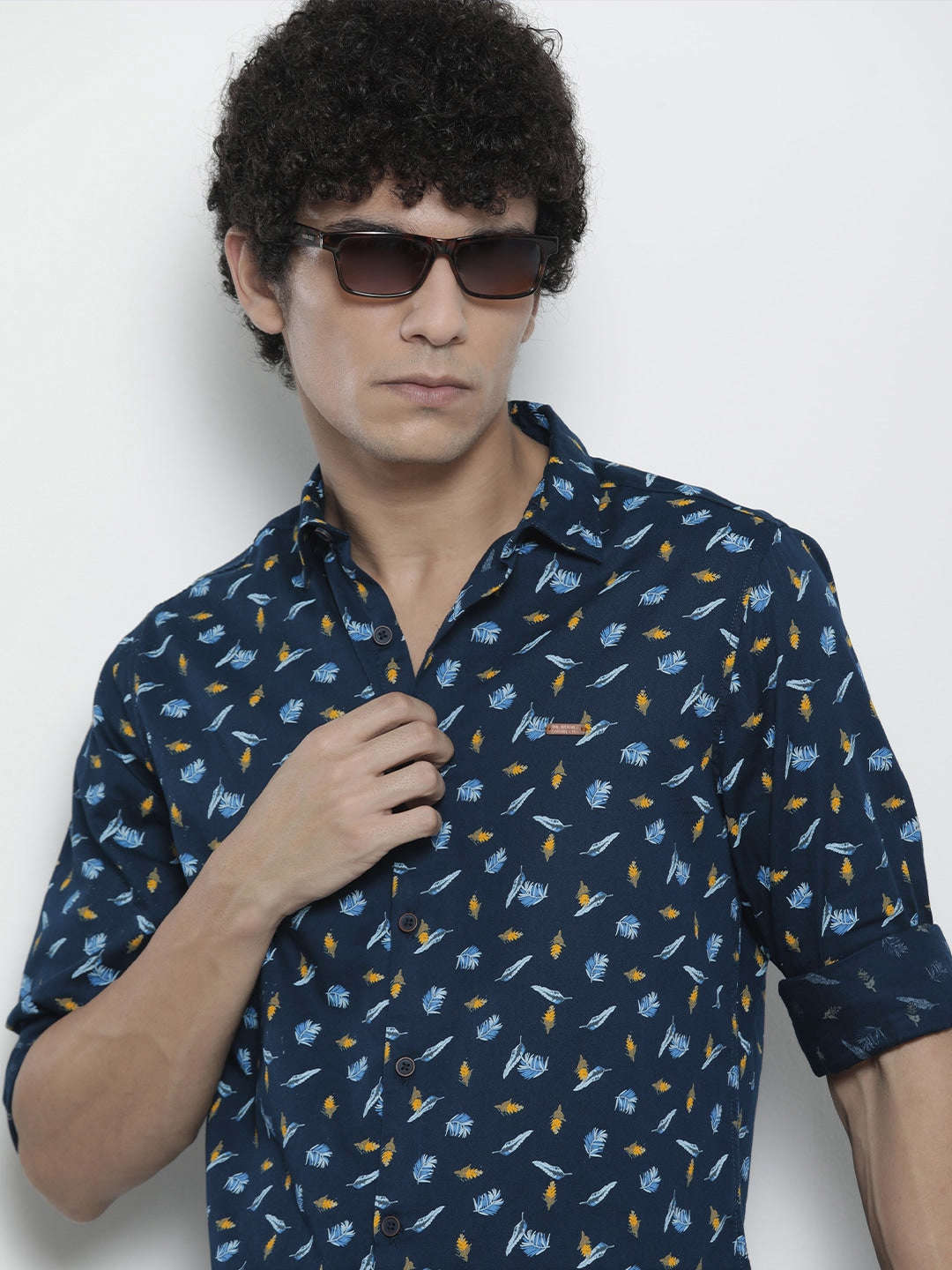 Shop Men Printed Shirt Online.