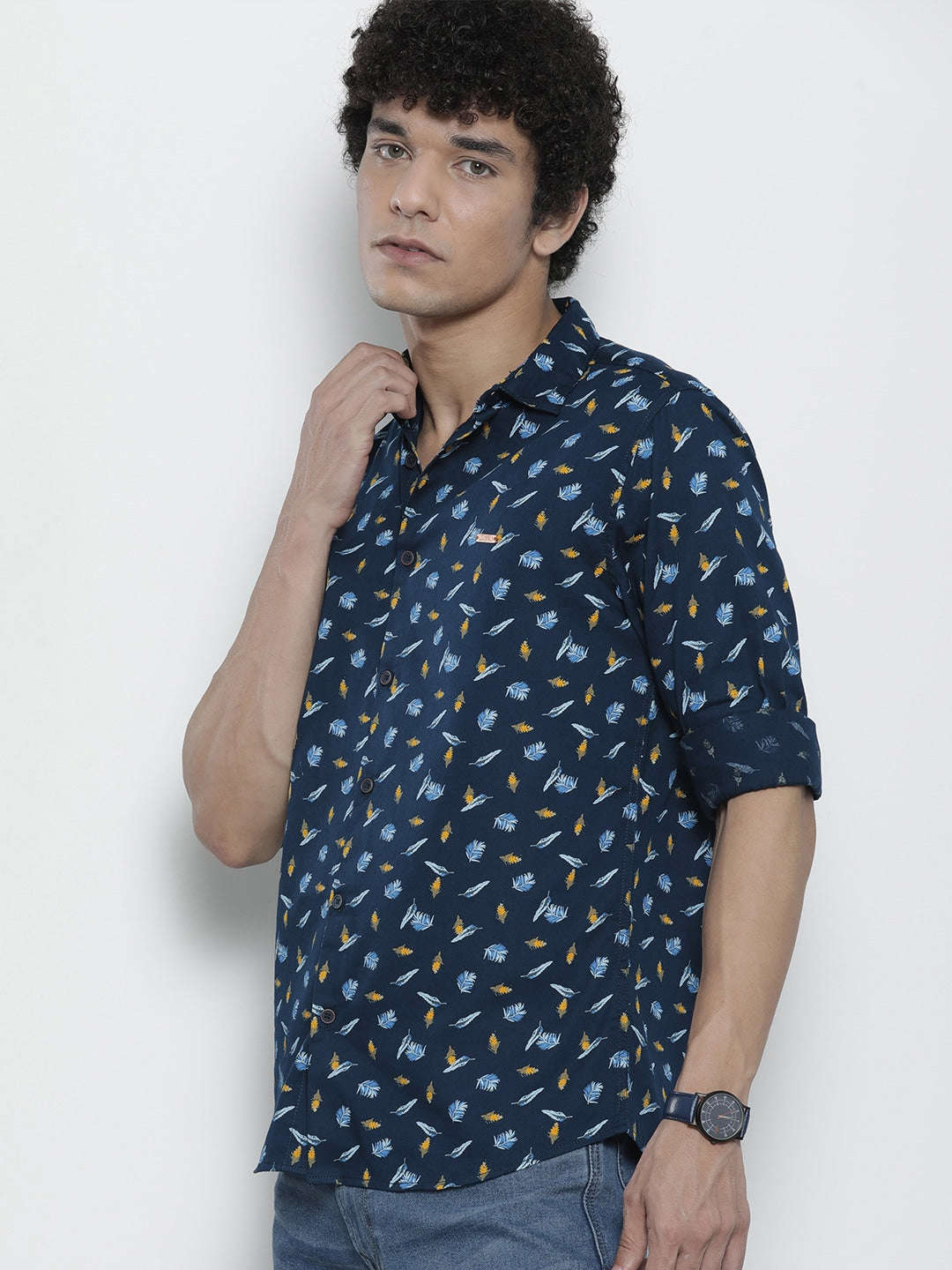 Shop Men Printed Shirt Online.