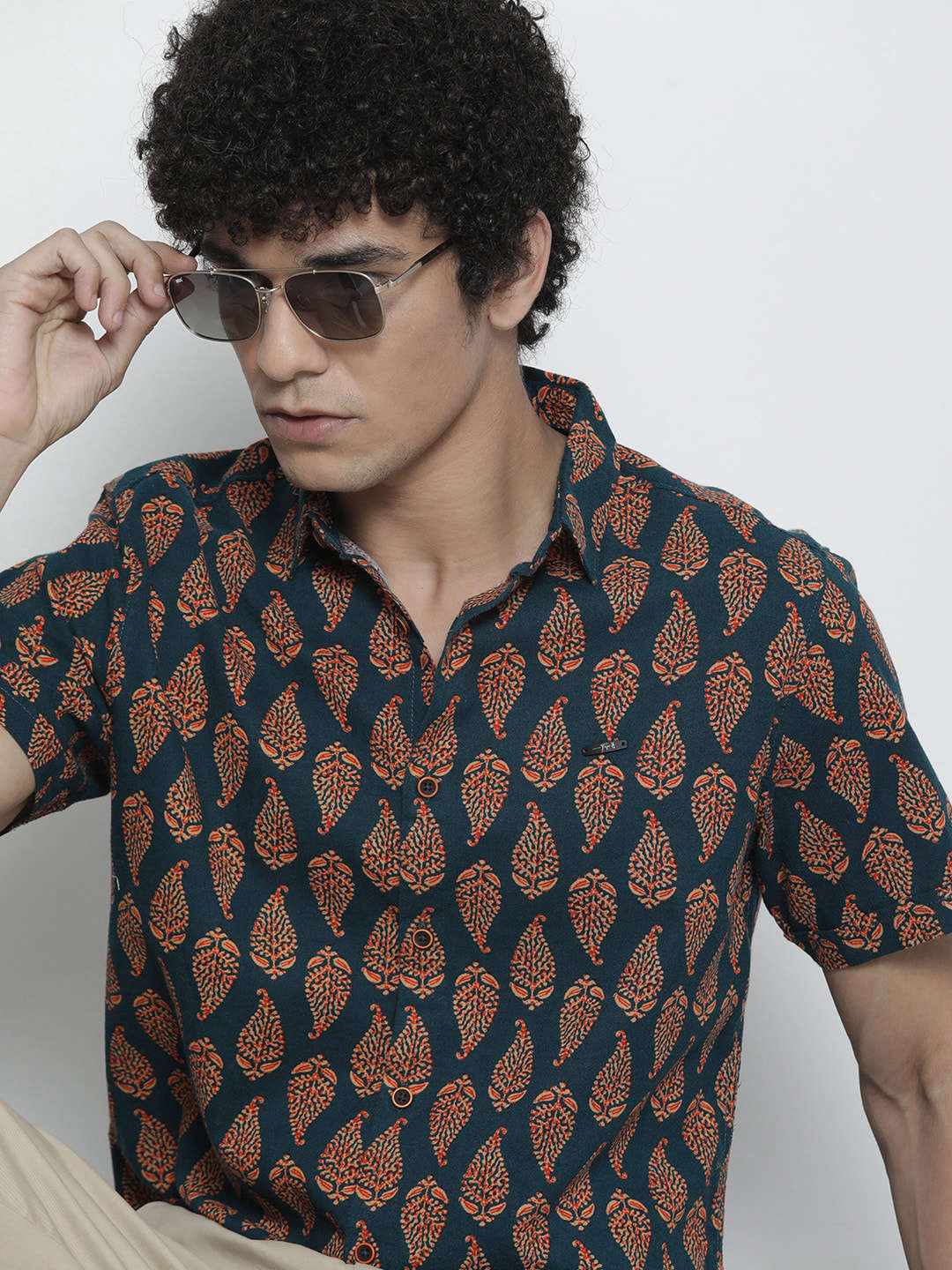 Shop Men Indie Shirt Online.