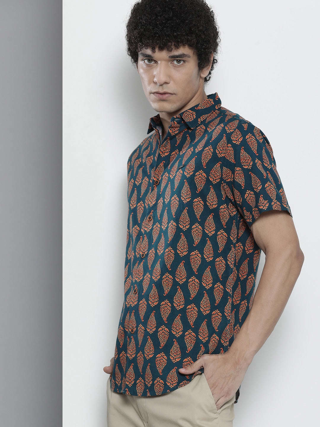 Shop Men Indie Shirt Online.