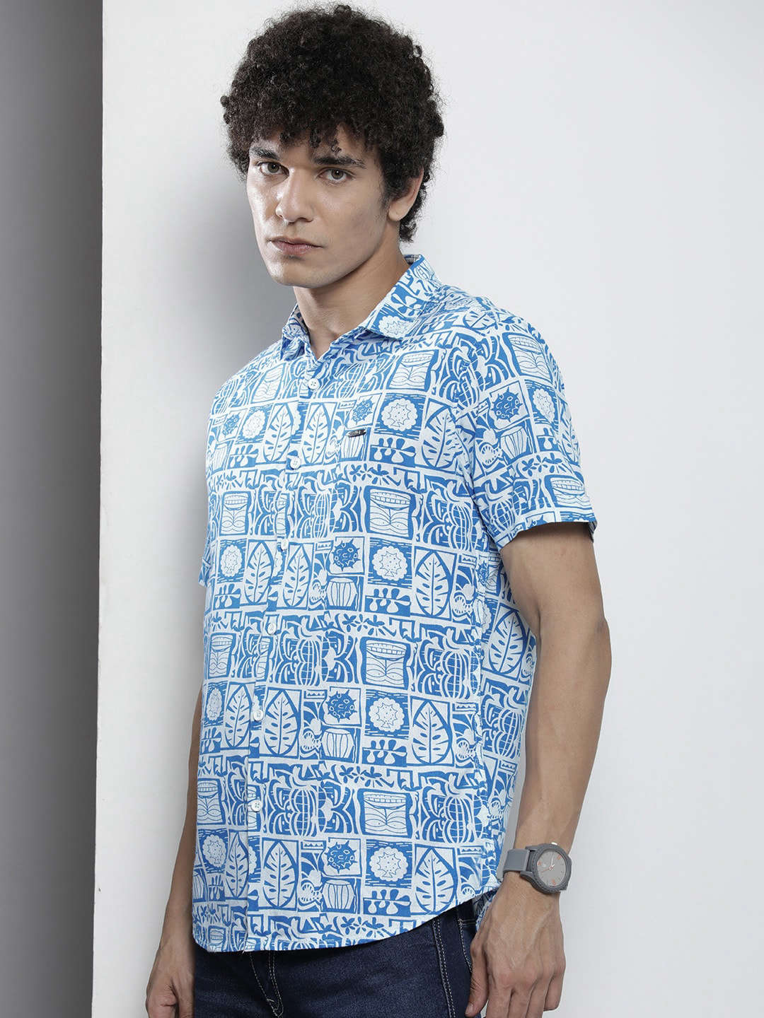 Shop Men Shirt Indie Online.