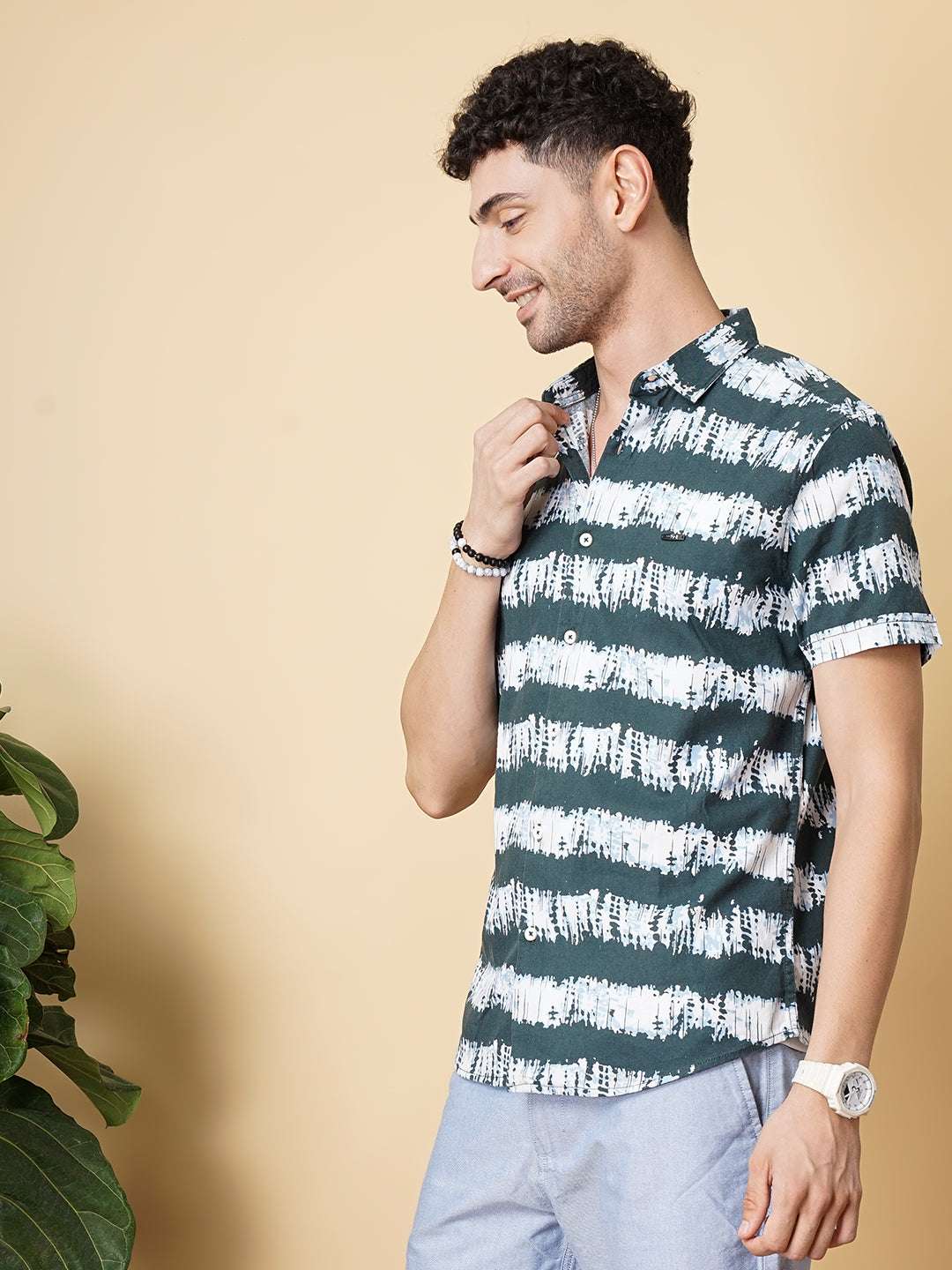 Shop Men Indie Shirt Online.