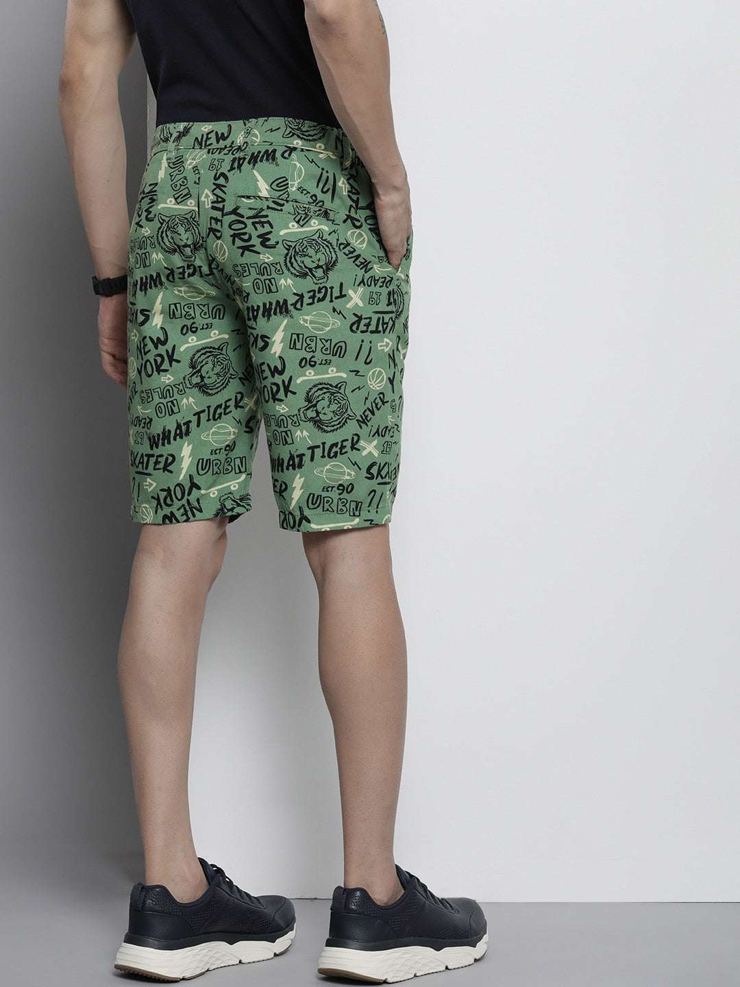 Shop Men Quirky Shorts Online.