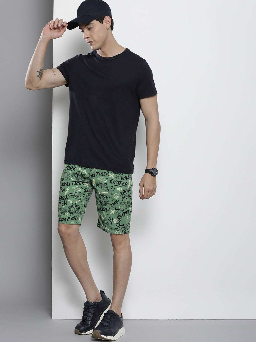 Shop Men Quirky Shorts Online.