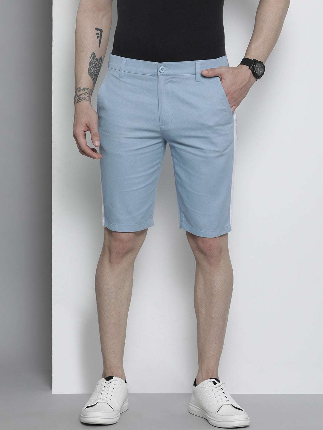 Shop Men Chino Shorts Online.