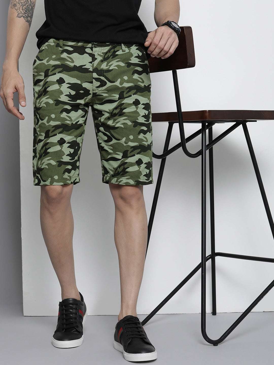 Shop Men Camo Shorts Online.