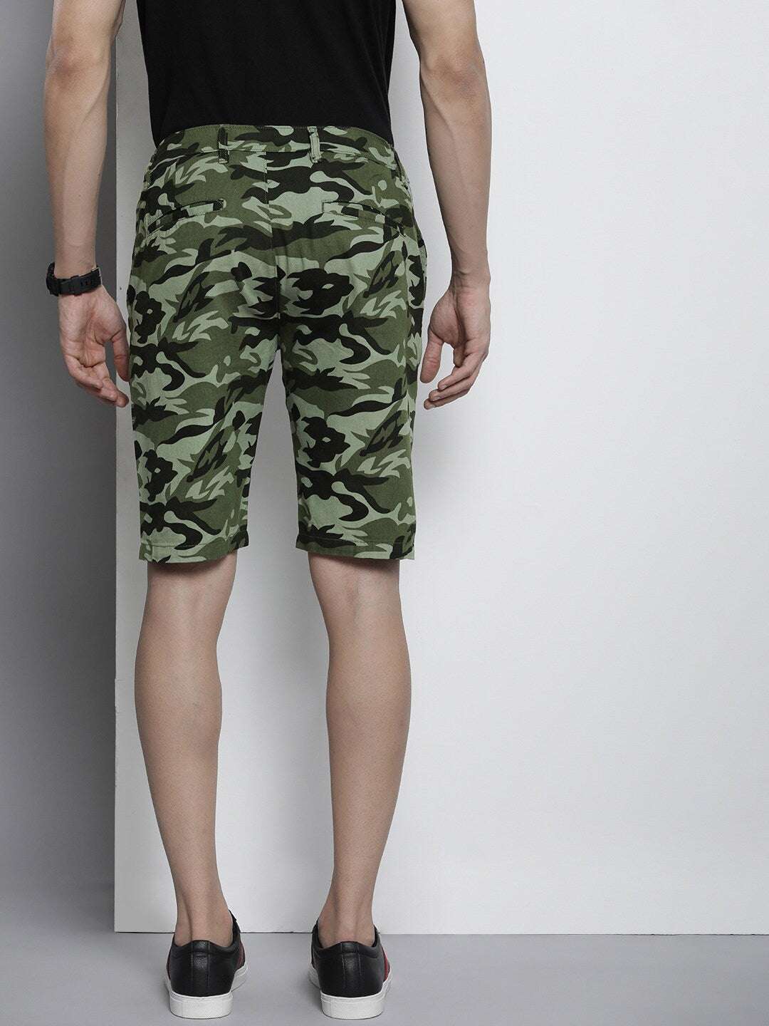 Shop Men Camo Shorts Online.