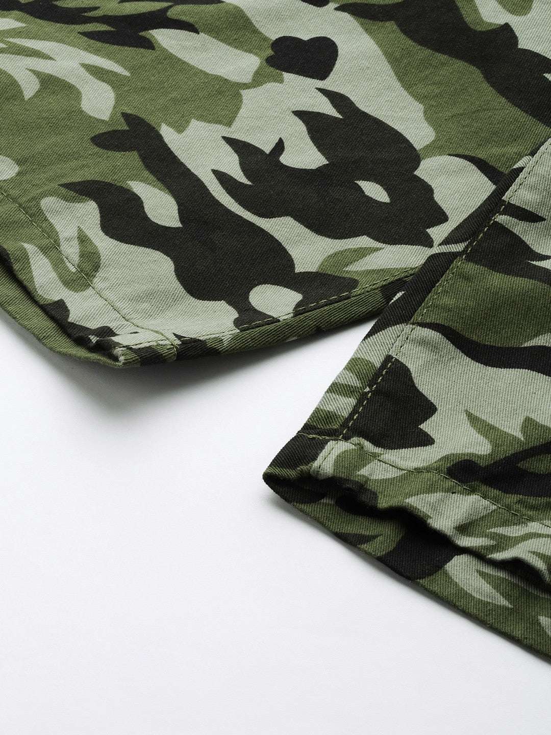 Shop Men Camo Shorts Online.